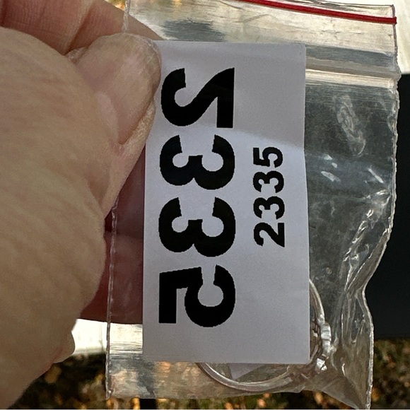 Natural Tourmaline 11.1 Carat AAA pink tourmaline crystal ring - Picture 13 of 17